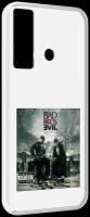 Чехол MyPads Eminem BAD MEETS EVIL – HELL THE SEQUEL для Tecno Camon 17 задняя-панель-накладка-бампер