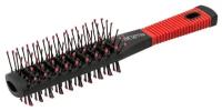 Щётка Harizma Eco Brush туннельная двухсторонняя, черно-красная h10608-03