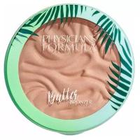 Пудра бронзер с маслом мурумуру Butter Bronzer Murumuru, PHYSICIANS FORMULA (загар)