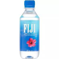Минеральная вода Fiji негазированная ПЭТ, 0.33 л