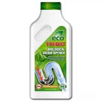 TRI-BIO Жидкость для устранения засоров Biological drain opener, 0.42 л