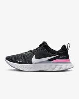 Полуботинки Nike,REACT INFINITY RUN FK 3 RF,Цвет: черный, Размер: 9.5 (US)/42 (RU)