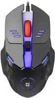 Игровая мышь Defender Ultra Gloss MB-490 (52490)
