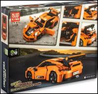 Конструктор Mould King 13129 Porsche GT3 RS - 1072 деталей