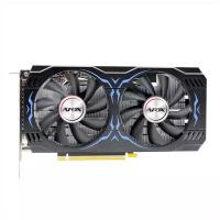 Видеокарта AFOX NVIDIA GeForce RTX3050, 8Гб GDDR6, 128 бит, Retail (AF3050-8GD6H2)