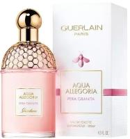 Туалетная вода Guerlain Aqua Allegoria Pera Granita 125 мл