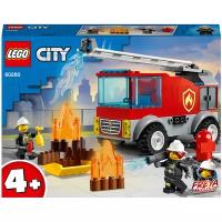 Конструктор LEGO City Fire 60280 Пожарная машина с лестницей