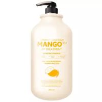Evas Pedison Institut-beaute Mango Rich Кондиционер для волос увлажняющий с экстрактом манго 2000 мл