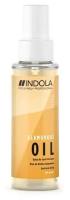 Indola Haircare Glamorous Oil: Несмываемая маска (масло) "Чарующее сияние"(Glamorous Oil Oil), 100 мл