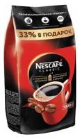 Кофе растворимый NESCAFE "Classic", 1 кг, мягкая упаковка