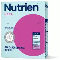 Nutrien Hepa 350 г полноценное диетическое лечебное (энтеральное) питание для профилактики и устранения недостаточности питания для пациентов с печеночной недостаточностью