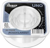 Леска Premier UNO 0,35mm/100m Clear Nylon PR-U-C-035-100