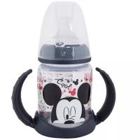 Поильник-непроливайка NUK First Choice Disney Mickey Mouse, 150 мл