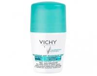Vichy Deodorant Anti-Traces, 48h (Шариковый дезодорант против пятен на одежде. 48 часов), 50 мл