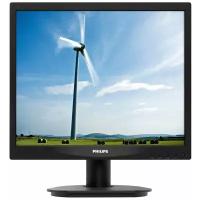 17" Монитор Philips 17S4SB, 1280x1024, 75 Гц, TN