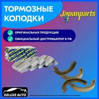 Колодки Тормозные Стояночного Тормоза | Зад | Japanparts арт. GF507AF