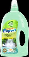 Аромика гель для стирки белья + кондиционер Wash Expert "Paradise Fresh" 2в1, 4300 мл