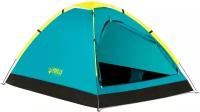 Палатка двухместная Bestway/трекинговая палатка 205х145х100/для подростков и взрослых