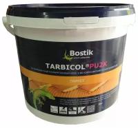 Клей BOSTIK TARBICOL PU2K двухкомпонентный полиуретановый для паркета (10кг)