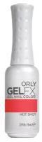 Гель-лак HOT SHOT Nail Color GEL FX ORLY 9мл