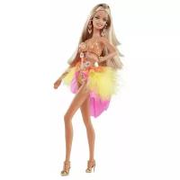 Кукла Barbie Танцующая со звездами Самба, W3317