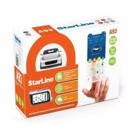 Автосигнализация StarLine A93 2CAN+2LIN GSM ECO