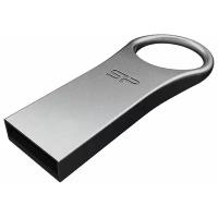 USB Flash накопитель 8Gb Silicon Power Firma F80 Silver (SP008GBUF2F80V1S)