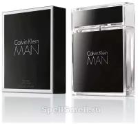 Calvin Klein Man туалетная вода 100 мл для мужчин