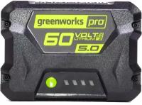 Аккумулятор Greenworks Арт. 2944907, 60V, 5 Ач