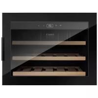 Винный шкаф CASO WineSafe 18 EB Black