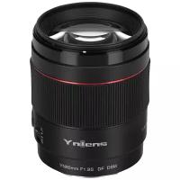 Объектив Yongnuo YnLens 85mm F1.8S DF DSM E-mount