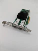 Контроллер Fibre Channel 0Y5M7N, X710-DA2, Dell, Intel, 2 x 10 Гбит/сек, PCIe ОЕМ