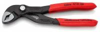 Клещи переставные KNIPEX COBRA с фиксатором, 32 мм