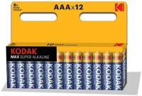 Батарейка KODAK LR03 AAA блистер 12шт