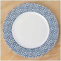 Тарелка Floris Dinner Plate