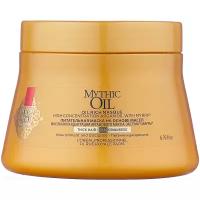 Маска MYTHIC OIL для плотных волос 200 мл L'oreal Professionnel Mythic Rich Aux Huiles Mask 200 мл