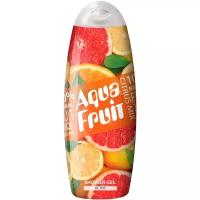 Гель для душа AQUAFRUIT citrus mix active