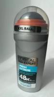 Шариковый антиперспирант L'Oreal Paris Men Expert Deo Fresh Extreme 48 часов 50 мл (из Финляндии)