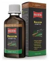 Средство Ballistol Balsin Schaftol 23150 для восстановления дерева Темно-Коричневое 50 мл