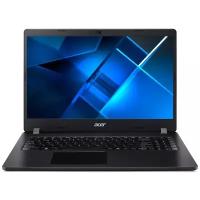 Ноутбук Acer TravelMate P2 TMP215-53-559N 15.6" FHD IPS/Core i5-1135G7/16GB/512GB SSD/Iris Xe Graphics/None (Boot-up only)/NoODD/черный (NX.VPVER.003)