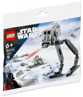 Конструктор Lego Конструктор Lego Polybag Star Wars AT-ST (30495)