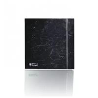 Лицевая панель для вентилятора Soler & Palau Silent 200 Design Marble Black