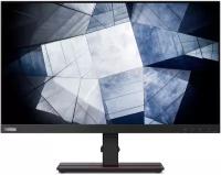 Монитор Lenovo 23.8" ThinkVision P24h-2L Ultra HD 2K, черный