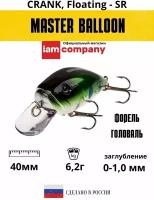 Воблер MASTER BALLOON