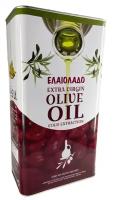 Масло оливковое Extra Virgin Olive Oil, Elaiolado, 5 л (Греция), GERYRA S.A