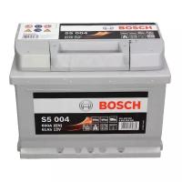 Автомобильный аккумулятор Bosch S5 004 (0 092 S50 040) 242x175x175