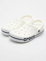 Сабо Crocs Bayaband Clog M13, белый