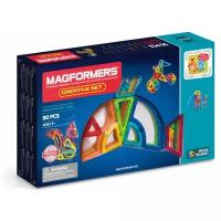 Конструктор MAGFORMERS Creator 703004+60100 Creative 90 + Box