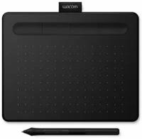 Графический планшет Wacom Intuos S Black CTL-4100K-N