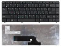 Клавиатура для ноутбука Asus F82,X8W черная